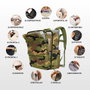 Numada Mochila explorer backpack b40 20 l Estampado camuflaje