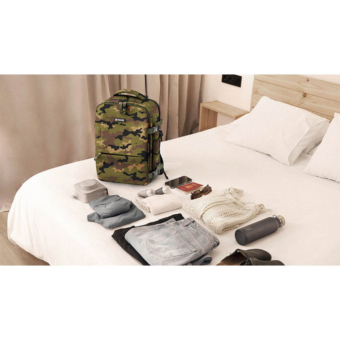Numada Mochila explorer backpack b40 20 l Estampado camuflaje
