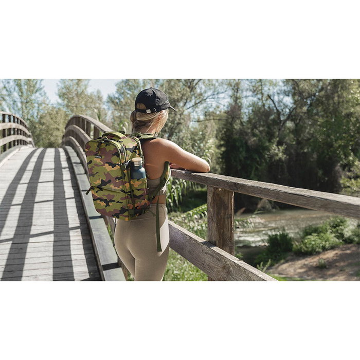 Numada Mochila explorer backpack b40 20 l Estampado camuflaje