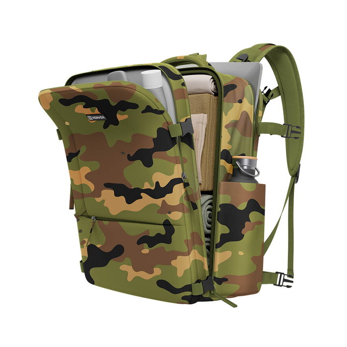 Numada Mochila explorer backpack b40 20 l Estampado camuflaje