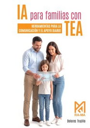 RA-MA IA para familias con TEA. Herramientas para la comunicación y el apoyo diario