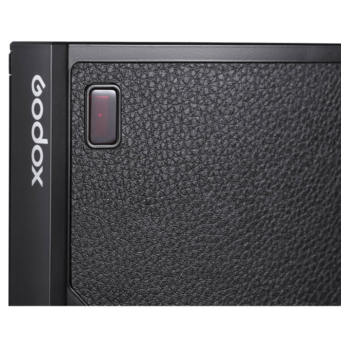 Godox Lux Junior Flash Retro Negro Godox Lux Junior Flash Retro Negro