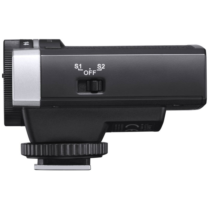 Godox Lux Junior Flash Retro Negro Godox Lux Junior Flash Retro Negro