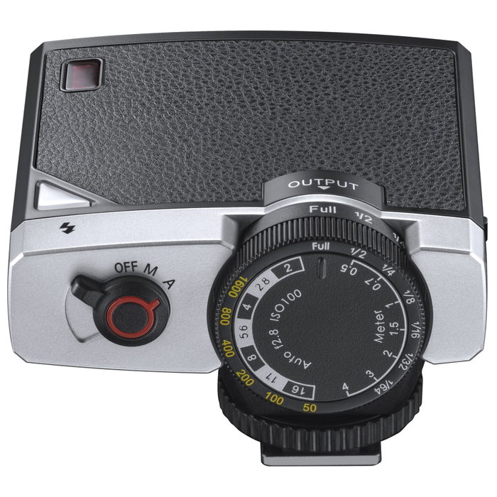 Godox Lux Junior Flash Retro Negro Godox Lux Junior Flash Retro Negro