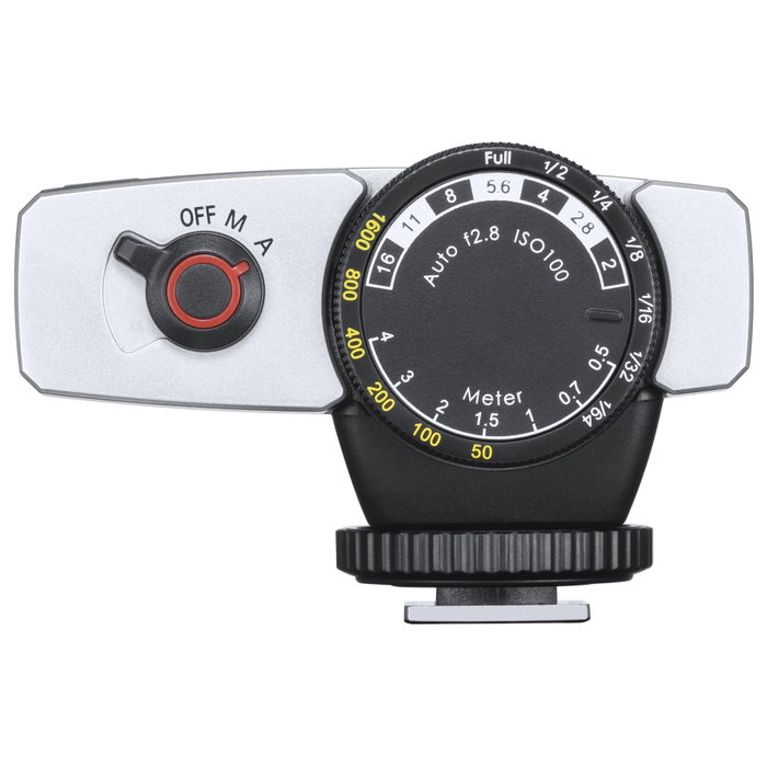 Godox Lux Junior Flash Retro Negro Godox Lux Junior Flash Retro Negro