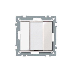 MERTEN 617119 pws Taster 1f plus acabado brillante