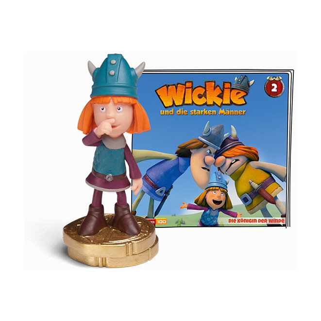 tonies Wickie - Die Königin der Winde Hörfigur