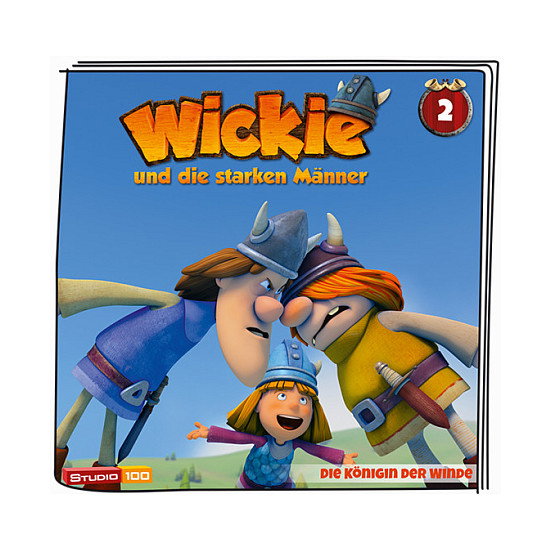 tonies Wickie - Die Königin der Winde Hörfigur