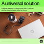 HP Cargador para Portátil USB-C 65W, Compacto y Universal para Laptop, Tableta y Teléfono, Carga Inteligente
