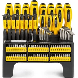Fieldmann Juego de destornilladores FDS 5009-116R