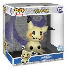 Funko POP Figura Vinilo Pokemon Mimikyu 25cm