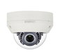 Hanwha Cámara Minidomo Wisenet HD+ 4MP 3.2-10mm Antivandalismo IR30m IK10 IP66