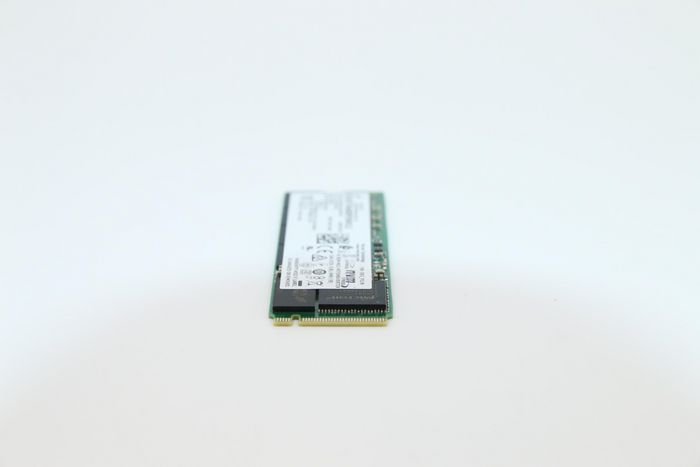 Lenovo SSD M.2 PCIe 2280 512GB NVMe Client Systems Lenovo SSD M.2 PCIe 2280 512GB NVMe Client Systems