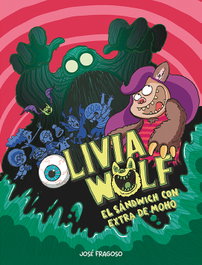 NUBEOCHO Olivia Wolf. El sándwich con extra de moho