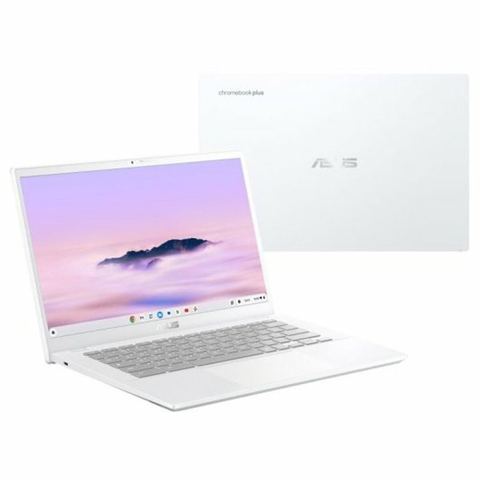 Laptop Asus Chromebook Plus CX34 CX3402CBA-MW034 Intel Core I3-1215U 8 GB RAM 14" Qwerty Español Laptop Asus Chromebook Plus CX34 CX3402CBA-MW034 Intel Core I3-1215U 8 GB RAM 14" Qwerty Español