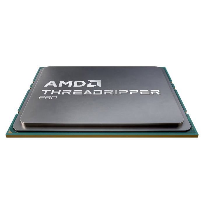 AMD Ryzen Threadripper PRO 7975WX 32 Núcleos 5,3 GHz AMD Ryzen Threadripper PRO 7975WX 32 Núcleos 5,3 GHz