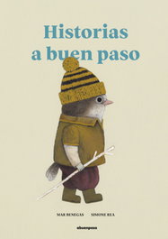 Historias a buen paso, Mar Benegas - A BUEN PASO