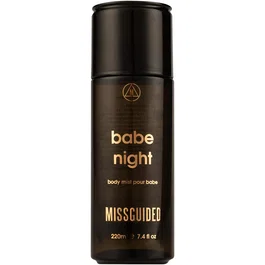 Missguided Babe Night Spray corporal 220 ml
