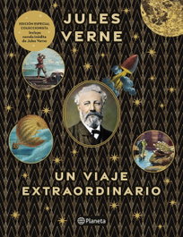 PLANETA, Estuche coleccionista Jules Verne. Un viaje extraordinario - Ariel Pérez Rodríguez