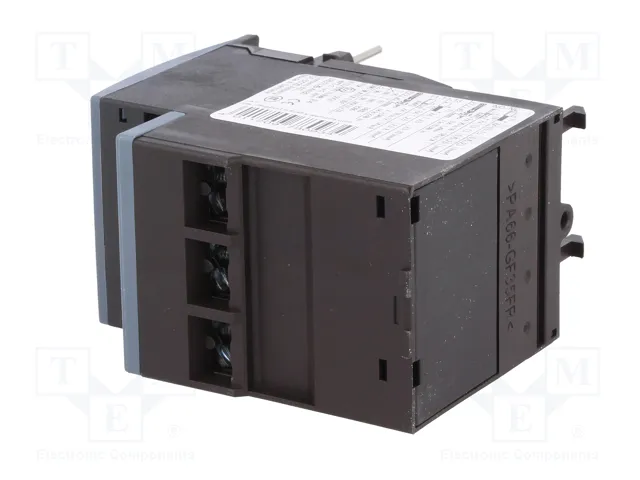 SIEMENS Relé Térmico SIRIUS S0 11-16A NC/NO