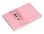 Antartik Antartik Notes Cuaderno Tapa Blanda A5 Hojas Puntos Rosa Pastel 80 Hojas 80gr Fsc