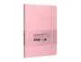 Antartik Antartik Notes Cuaderno Tapa Blanda A5 Hojas Puntos Rosa Pastel 80 Hojas 80gr Fsc