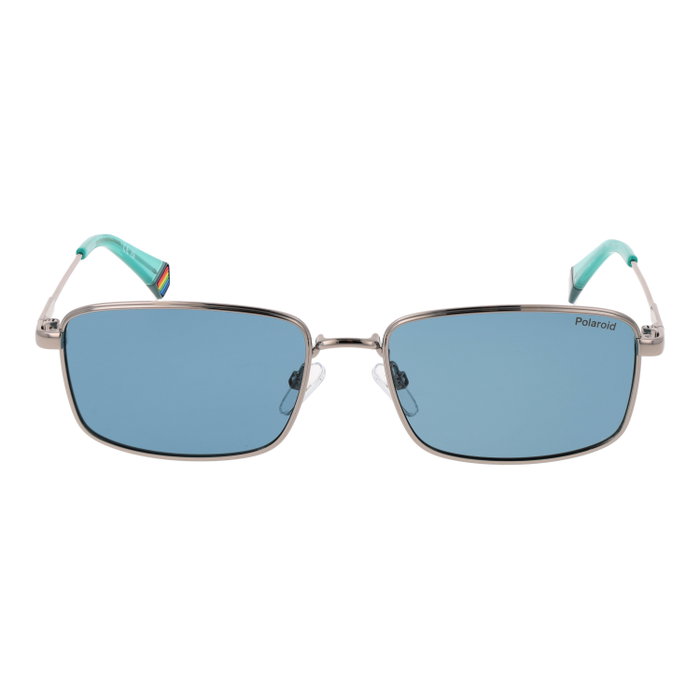 Polaroid PLD-6227-S-X-566LBC3 Gafas de Sol Unisex Verde y Gris