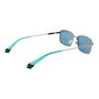 Polaroid PLD-6227-S-X-566LBC3 Gafas de Sol Unisex Verde y Gris