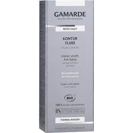 Gamarde Contorno de Ojos Antiedad BIO 20g