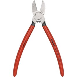 Knipex Alicates de corte diagonal para plásticos
