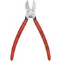 Knipex Alicates de corte diagonal para plásticos