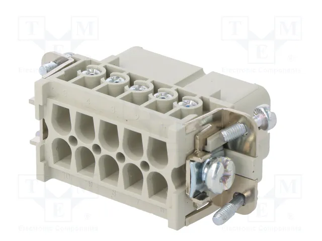 LAPP Conector HDC EPIC H-A Hembra con 10 Pines