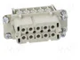LAPP Conector HDC EPIC H-A Hembra con 10 Pines