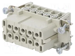 LAPP Conector HDC EPIC H-A Hembra con 10 Pines