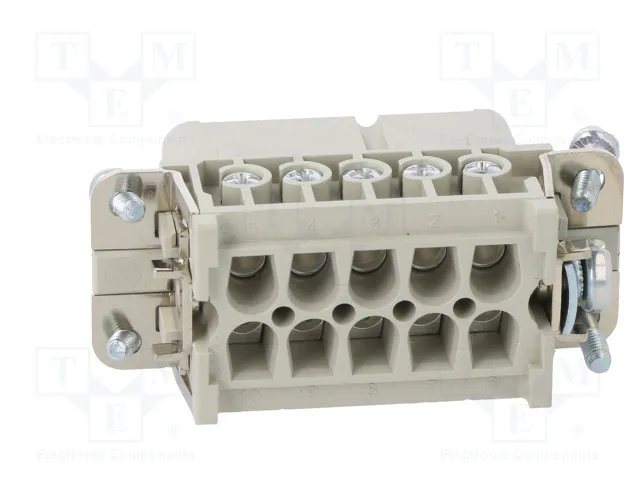 LAPP Conector HDC EPIC H-A Hembra con 10 Pines