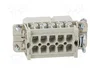 LAPP Conector HDC EPIC H-A Hembra con 10 Pines