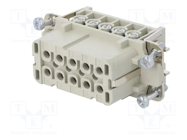 LAPP Conector HDC EPIC H-A Hembra con 10 Pines