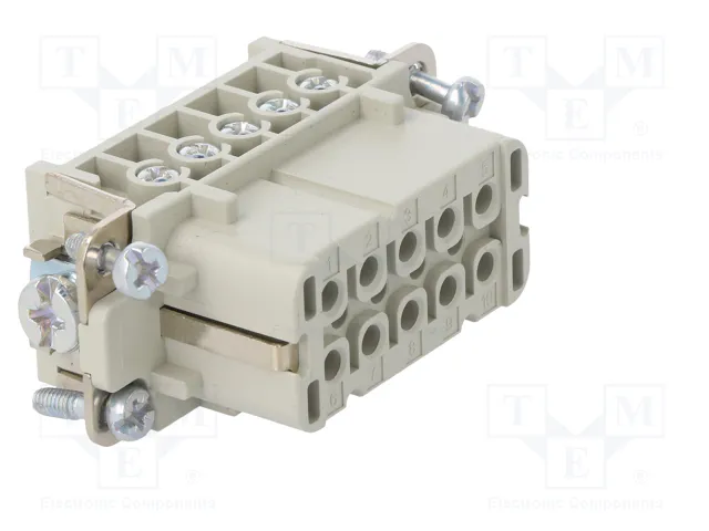 LAPP Conector HDC EPIC H-A Hembra con 10 Pines