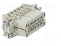 LAPP Conector HDC EPIC H-A Hembra con 10 Pines