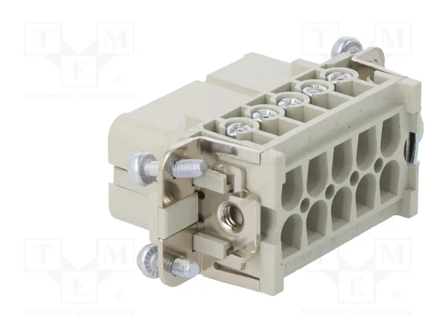 LAPP Conector HDC EPIC H-A Hembra con 10 Pines