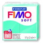 Staedtler Fimo Soft Pasta de modelar Verde menta 57 g