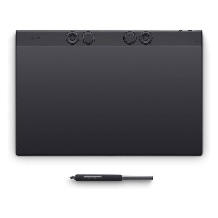 Wacom Intuos Pro Large Negro Wacom Intuos Pro Large Negro
