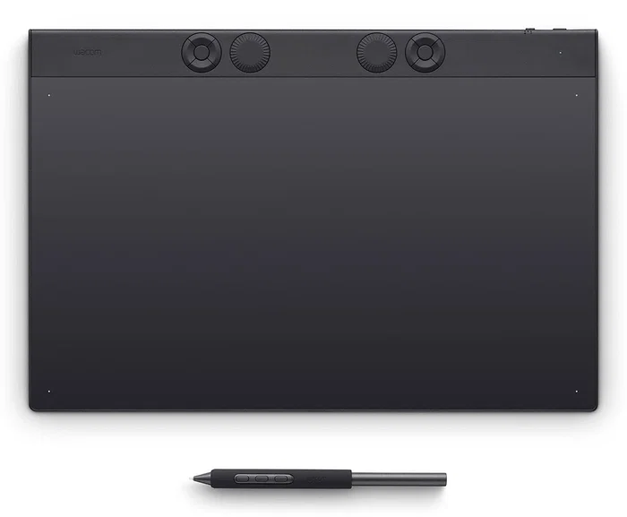 Wacom Intuos Pro Large Negro Wacom Intuos Pro Large Negro