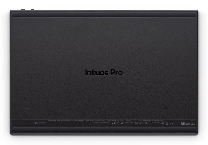 Wacom PTK870K0B - Intuos Pro Large Tableta Digitalizadora/Dibujo 349x195 mm, Bluetooth y USB, Negro, Pluma 8192 Niveles Presión Wacom PTK870K0B - Intuos Pro Large Tableta Digitalizadora/Dibujo 349x195 mm, Bluetooth y USB, Negro, Pluma 8192 Niveles Presión