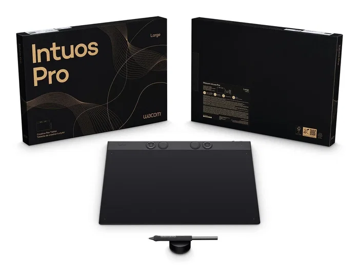 Wacom Intuos Pro Large Wacom Intuos Pro Large