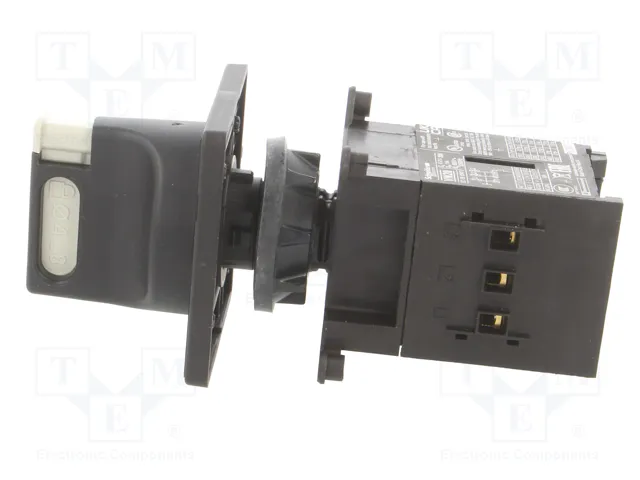 SCHNEIDER ELECTRIC TeSys mini-VARIO VBDN20 Seccionador de 3 Polos 20A SCHNEIDER ELECTRIC TeSys mini-VARIO VBDN20 Seccionador de 3 Polos 20A