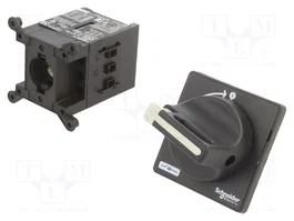 SCHNEIDER ELECTRIC TeSys mini-VARIO VBDN20 Seccionador de 3 Polos 20A