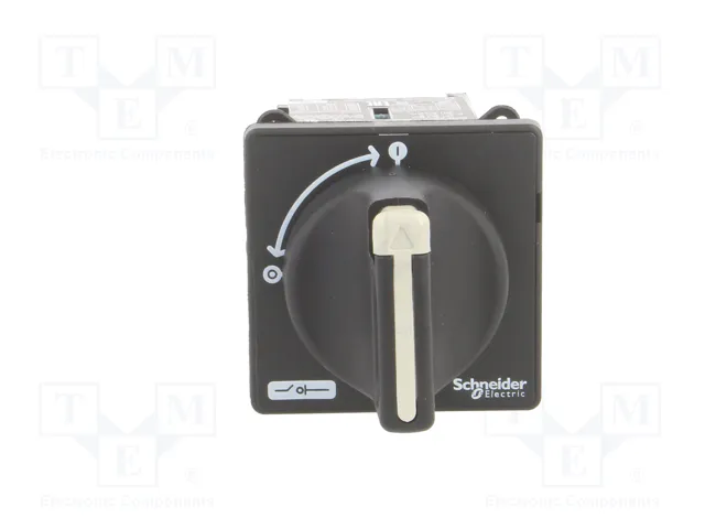 SCHNEIDER ELECTRIC TeSys mini-VARIO VBDN20 Seccionador de 3 Polos 20A SCHNEIDER ELECTRIC TeSys mini-VARIO VBDN20 Seccionador de 3 Polos 20A
