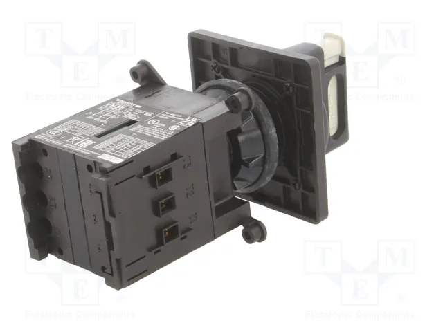 SCHNEIDER ELECTRIC TeSys mini-VARIO VBDN20 Seccionador de 3 Polos 20A SCHNEIDER ELECTRIC TeSys mini-VARIO VBDN20 Seccionador de 3 Polos 20A