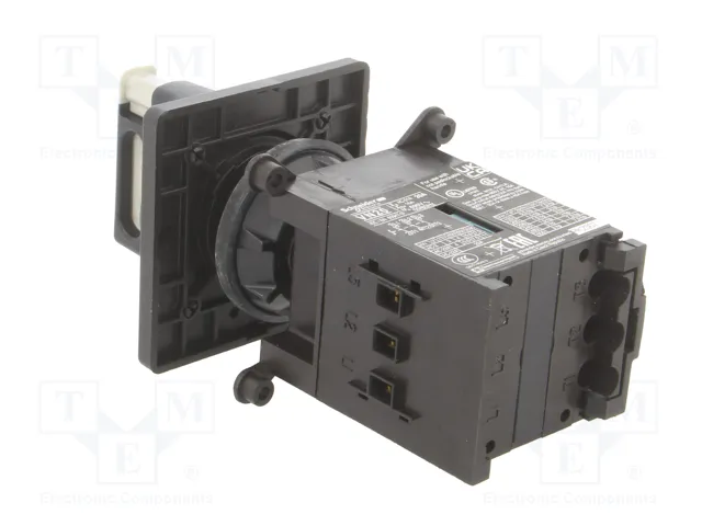 SCHNEIDER ELECTRIC TeSys mini-VARIO VBDN20 Seccionador de 3 Polos 20A SCHNEIDER ELECTRIC TeSys mini-VARIO VBDN20 Seccionador de 3 Polos 20A